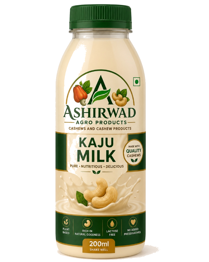 Silky Cashew Milk