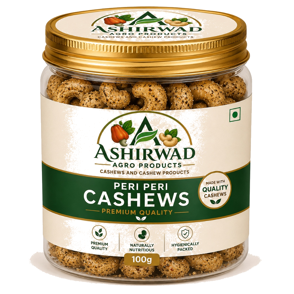 Peri Peri Cashews