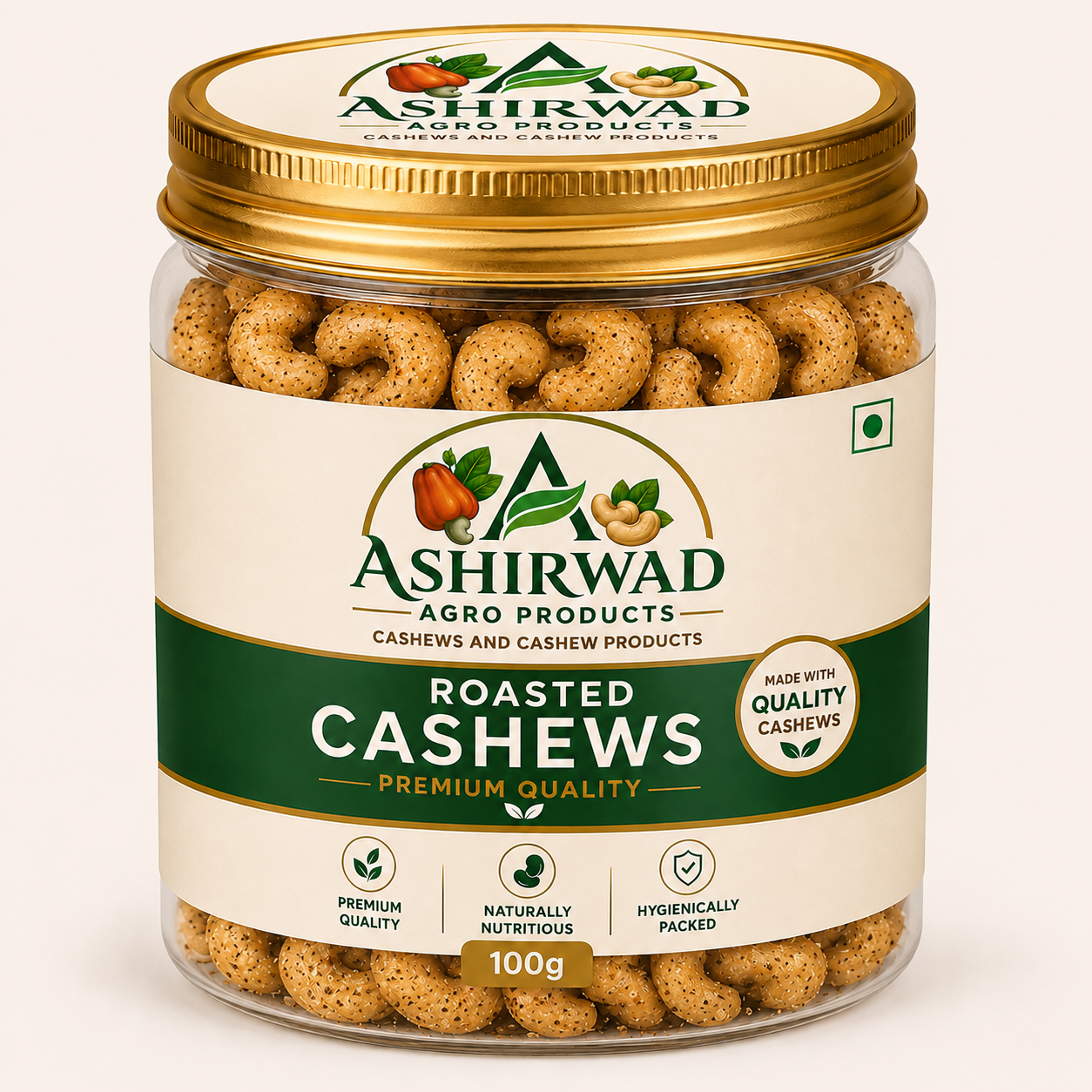 Roasted Cashews