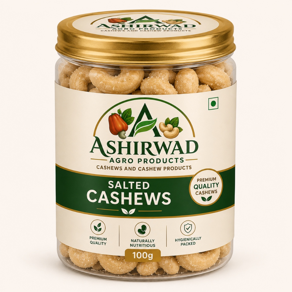 Salted Cashews